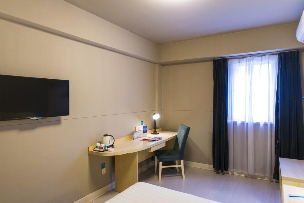 Jinjiang Inn Qinghuangdao Hebei Avenue Sun City Qinhuangdao Exterior foto