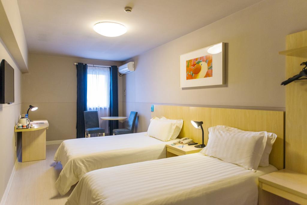 Jinjiang Inn Qinghuangdao Hebei Avenue Sun City Qinhuangdao Exterior foto