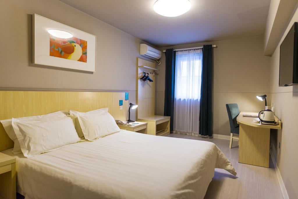 Jinjiang Inn Qinghuangdao Hebei Avenue Sun City Qinhuangdao Exterior foto